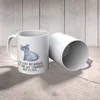 Mr. & Mrs. Panda Plastikbecher Einhorn Nashorn - Weiß - Produktbild-Vorschau 3