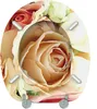 SANILO® WC-Sitz Rosa Rose, Toilettendeckel direkt vom Produktbild-Vorschau 8