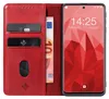 Handyhülle für Samsung Galaxy A56 5G Kunstleder Flip Cover Produktbild-Vorschau 2