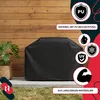 KOTARBAU® Grillabdeckung wetterfest 100x60x95cm Abdeckplane Produktbild-Vorschau 8