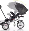 Lorelli Speedy Air trojkolka 4 v 1 – otočné sedadlo 360°, Náhled obrázku produktu 4