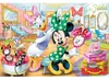 CLUBS PUZZLE 100 Minnie dans un salon de beauté. 16387 Voir les images du produit 4