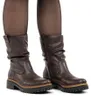 Rieker  Damenschuhe Stiefel Gefüttert Braun Freizeit Produktbild-Vorschau 21