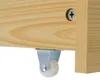 Cadre de lit 90x200 cm avec 2 Tiroirs Lit enfant Naturel Voir les images du produit 9