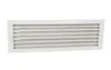 Warmluftgitter WG 4515 W Lüftungsgitter Weiss 450 x 150mm Produktbild-Vorschau 3