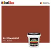 Isolbau Dachfarbe Rustikalrot 1,5 kg Sockelfarbe Produktbild-Vorschau 4
