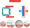 Magnetická stavebnica Marble Roller 88ks sada - Magnetic Náhľad obrázku produktu 2