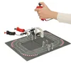 Piste de voiture de course de police 51x38,5cm Voir les images du produit 7