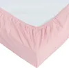 Pastel Pink Spannbetttuch – Wickelauflagenbezug Produktbild-Vorschau 3