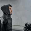 Rebelhorn Impala Vintage Motorrad Lederjacke, 4XL Produktbild-Vorschau 3