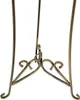 Howhomely 88 cm fioriera antica realizzata in metallo nero Anteprima dell’immagine prodotto 4