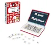 Janod Magnetibook - španělská abeceda - magnetická Náhled obrázku produktu 2