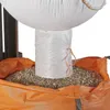 10x Big Bag Auslauf und Füllschürze 90x90x110cm | 1,5t | Produktbild-Vorschau 2