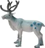 Renne di Natale gelide Anteprima dell’immagine prodotto 2