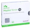 Medicazione in schiuma Mepilex Border Ag 7x7,5 cm 5 pz Anteprima dell’immagine prodotto 5