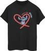 Disney - "Love You Mum" T-Shirt für Damen BI30120 (XL) Produktbild-Vorschau 1