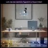 Pack of 2 A60 connected LED bulbs - PHILIPS HUE - White and Anteprima dell’immagine prodotto 7