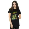 Scooby Doo - T-Shirt für Damen BI49065 (M) (Schwarz) Produktbild-Vorschau 2