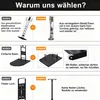Ständer Kompatibel für Dyson Gen5 V15s V15 V12 Slim V11 V10 Produktbild-Vorschau 4