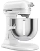 KitchenAid 5KSM70JPXEWH, Mikser stojący, Szary, Stal Podgląd zdjęcia produktu 3