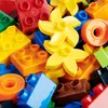 Jeu de construction avec de grandes pièces, 240 pièces en Voir les images du produit 5