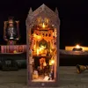 Habarri | DIY Book Nook - Le monde des sorciers - Puzzle 3D Voir les images du produit 2