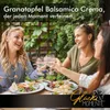 Glücks Momente - Granatapfel Crema - 100ml Balsamico Crema Produktbild-Vorschau 2