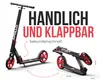 Apollo City Scooter - Phantom - Red Produktbild-Vorschau 2