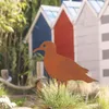 UNUS® Gartenstecker Möwen 2er Set Gartenstecker aus Produktbild-Vorschau 10