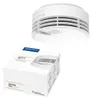 Hekatron Genius Plus detector guard Plastic White Anteprima dell’immagine prodotto 1