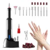 OKWISH Kabelloser elektrischer Nagelbohrer, tragbare Produktbild-Vorschau 9