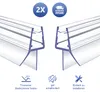Heilmetz Duschdichtung 2x100cm Duschtür Dichtung, Produktbild-Vorschau 5