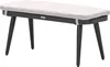 Garden Impressions Allasio Sportbank - carbon black - Produktbild-Vorschau 2