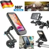 Handy Halterung für Fahrrad Wasserdicht, Handyhalterung Produktbild-Vorschau 1