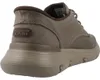 Skechers Slip-In-Sneakers Garza aus Canvas, Grau 40 EU Produktbild-Vorschau 12