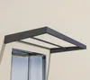 Westmann Metall Vordach Moda D Anthrazit 100x150x16 cm Produktbild-Vorschau 4