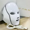 7-Farben-LED-Gesichtsmaske mit Hals Koreanische Produktbild-Vorschau 2