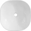 Waschtisch 60.6cm Adriel mit 2 Schubladen, Beige Produktbild-Vorschau 3