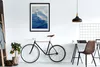 Bild - Bilderrahmen - Foto - 70 cm x 100 cm - MDF - Rahmen Produktbild-Vorschau 2