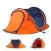 HikeMeister® Campingzelt Pop Up Zelt für 2 Personen - Produktbild-Vorschau 1