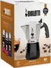 Bialetti Brikka Moka pot 0.17 L Black  Stainless steel Náhled obrázku produktu 9