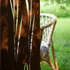Schermo privacy in metallo - 160 cm x 50 cm - acciaio inox Anteprima dell’immagine prodotto 8