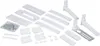 Türmontageset für Schlepptüre beko 4640970100 an Produktbild-Vorschau 1