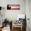 ARTland Leinwandbild Tropischer Strand Größe: 60x45 cm Produktbild-Vorschau 5