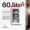 Klarstein Laika mrazák – celkový objem 60 litrů, termostat Náhled obrázku produktu 2