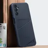 Card Slot Case EF-OA256 für das Galaxy A25 5G, Blue Black Produktbild-Vorschau 13