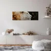 Bild auf italienischer Leinwand, 90 x 60 cm - Produktbild-Vorschau 5
