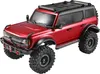 DF-4S Varant RC Crawler w skali 1:10 - metaliczny czerwony, Podgląd zdjęcia produktu 2