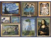 Puzzle 1000 – Collection de chefs-d'œuvre d'art TREFL Voir les images du produit 2