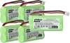 vhbw 5x Akku kompatibel mit Siemens Gigaset AS150, AS15, Produktbild-Vorschau 1